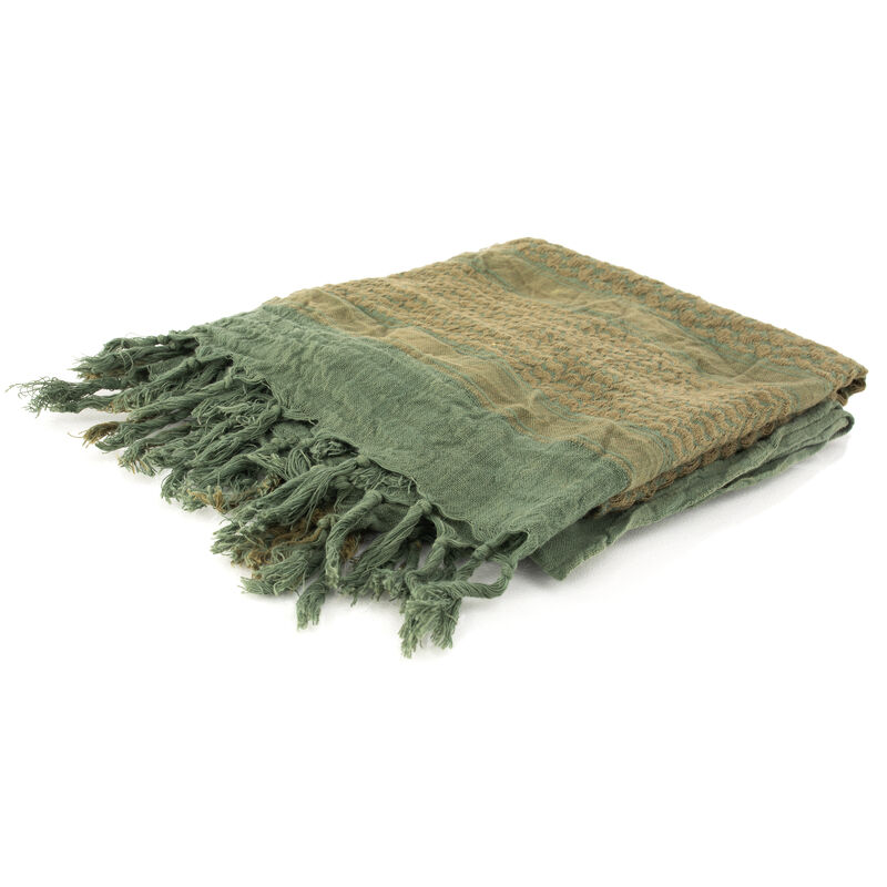 Dutch Army Green Shemagh Scarf, , large image number 2